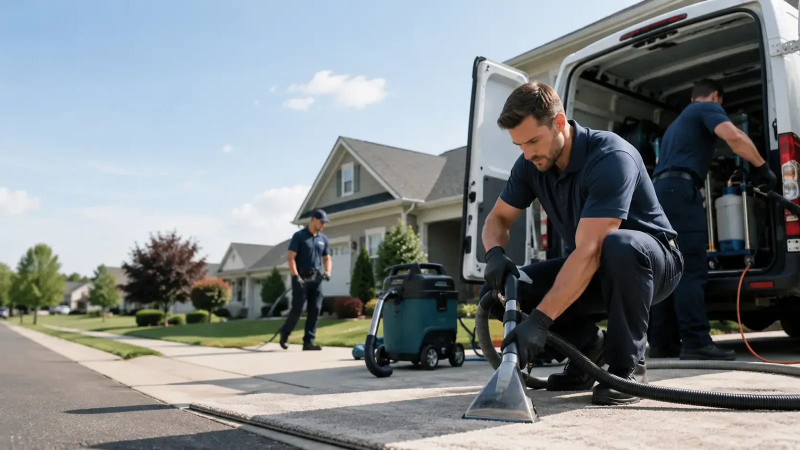 Pet Odor Removal service in Burbank, SD